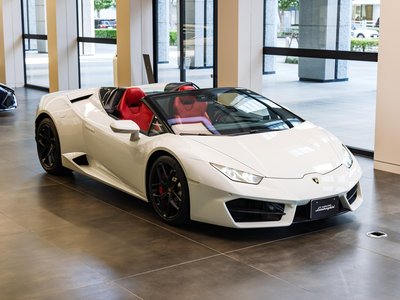 LAMBORGHINI HURACAN - 3