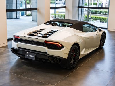 LAMBORGHINI HURACAN - 9