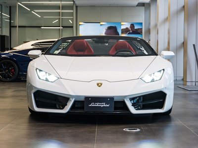 LAMBORGHINI HURACAN - 8