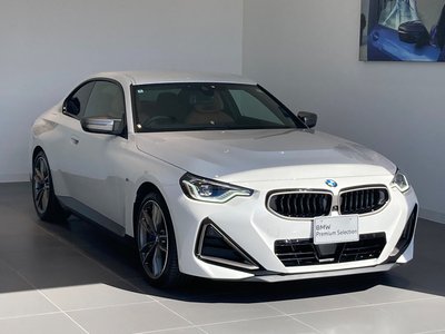 BMW 2 SERIES COUPE