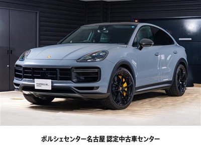 PORSCHE CAYENNE COUPE