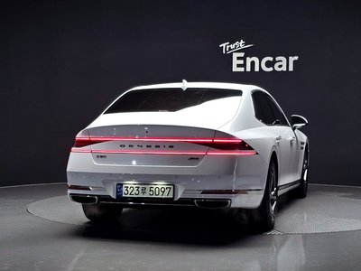 2022 Genesis G90 (RS4) 照片 4
