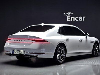 2022 Genesis G90 (RS4) 照片 6