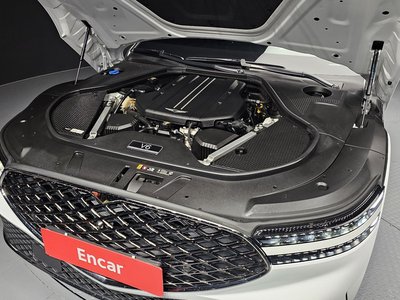 2022 Genesis G90 (RS4) 照片 8