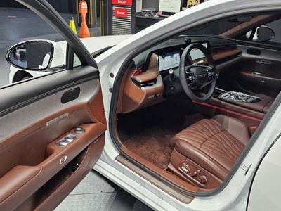 2022 Genesis G90 (RS4) 缩略图 14