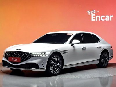 2022 Genesis G90 (RS4) 照片 1
