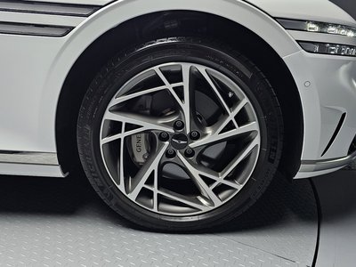 2022 Genesis G90 (RS4) 照片 9