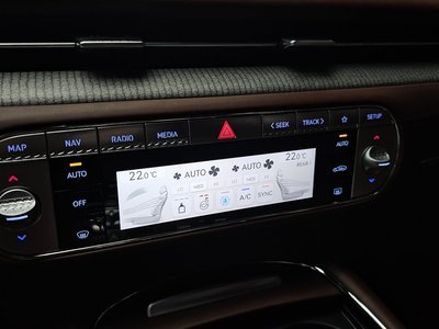 2022 Genesis G90 (RS4) 缩略图 30
