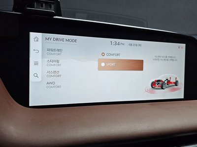 2022 Genesis G90 (RS4) 缩略图 33
