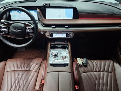 2022 Genesis G90 (RS4) 照片 5