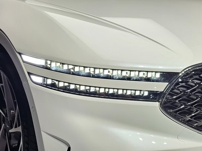 2022 Genesis G90 (RS4) 照片 10