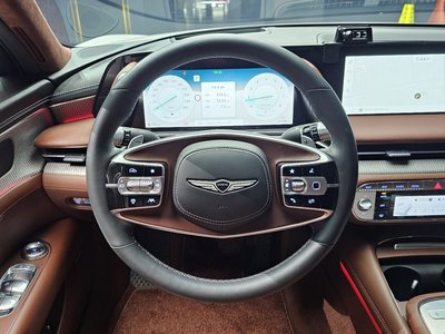 2022 Genesis G90 (RS4) 缩略图 20
