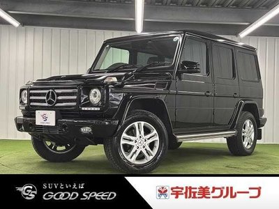 صورة 1 لـ 2015 Mercedes-BENZ G-CLASS