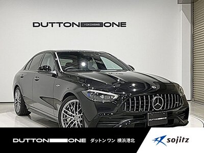 MERCEDES-BENZ C-CLASS AMG