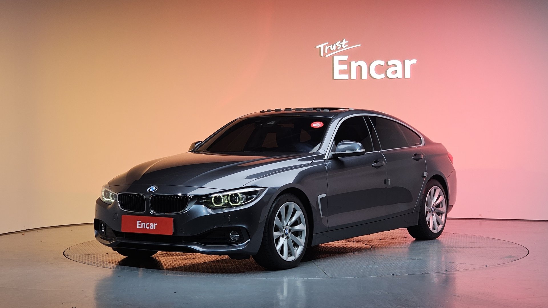 BMW 4 SERIES - View 1