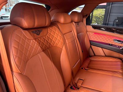 BENTLEY BENTAYGA - 4