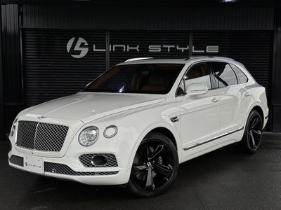 BENTLEY BENTAYGA - 1