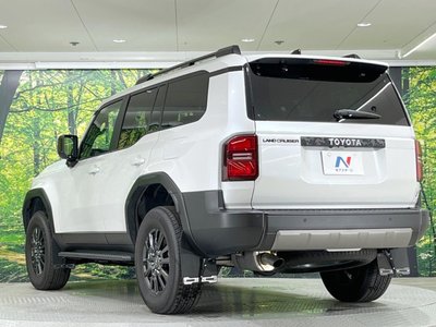 صورة مصغرة 17 لـ 2024 Toyota LAND CRUISER 250