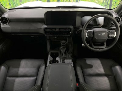 2024 Toyota LAND CRUISER 250 — фото 2