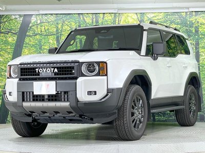 صورة مصغرة 24 لـ 2024 Toyota LAND CRUISER 250