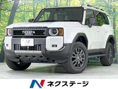 2024 Toyota LAND CRUISER 250 — фото 1