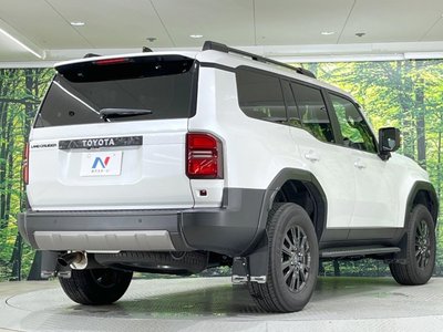 صورة مصغرة 27 لـ 2024 Toyota LAND CRUISER 250