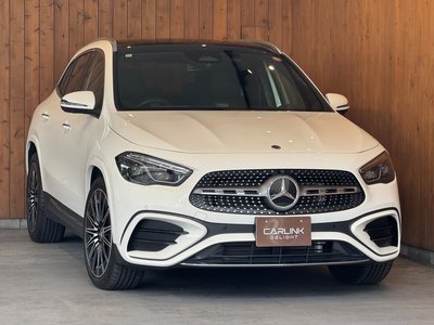 MERCEDES-BENZ GLA - 3