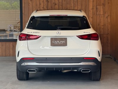 2024 Mercedes-BENZ GLA — миниатюра 30