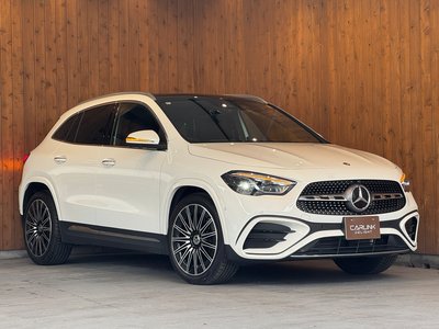 MERCEDES-BENZ GLA - 8