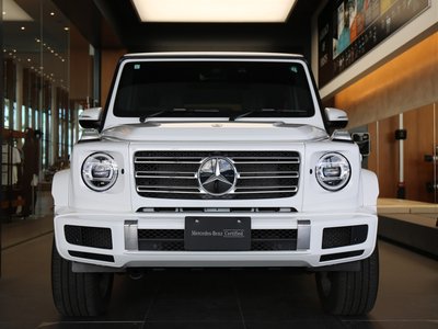 MERCEDES-BENZ G-CLASS - 4