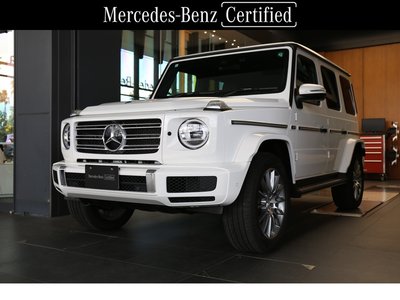 MERCEDES-BENZ G-CLASS - 1