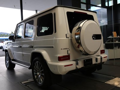 MERCEDES-BENZ G-CLASS - 6