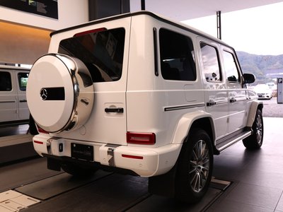MERCEDES-BENZ G-CLASS - 8