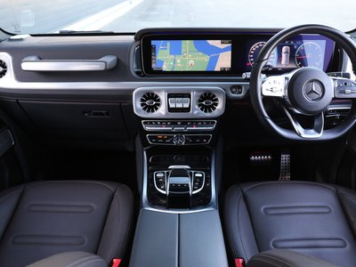 MERCEDES-BENZ G-CLASS - 9