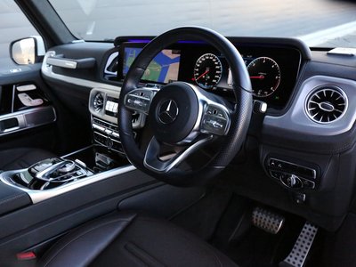 MERCEDES-BENZ G-CLASS - 10