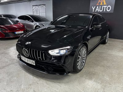 MERCEDES-BENZ GT AMG - 1