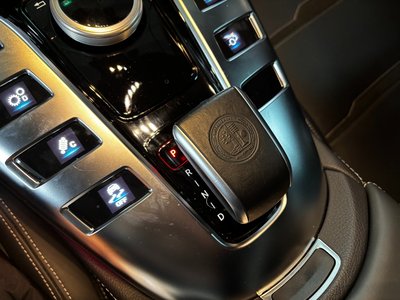 MERCEDES-BENZ GT AMG - 9