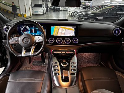 MERCEDES-BENZ GT AMG - 4