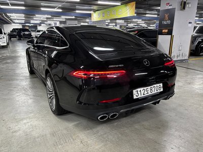 MERCEDES-BENZ GT AMG - 5
