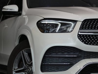 2021 Mercedes-BENZ GLE — фото 3