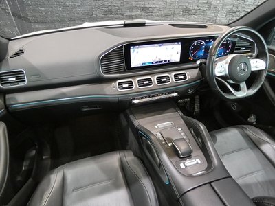 صورة 8 لـ 2021 Mercedes-BENZ GLE