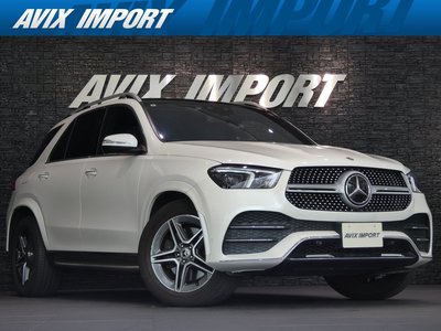 2021 Mercedes-BENZ GLE — фото 1