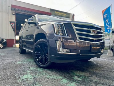 CADILLAC ESCALADE - 2