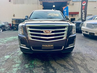 CADILLAC ESCALADE - 4