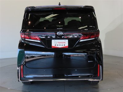 2023 Toyota VELLFIRE 照片 8