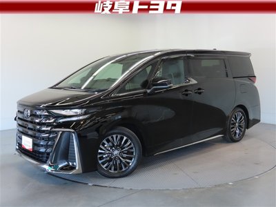 2023 Toyota VELLFIRE 照片 1