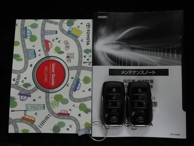 2023 Toyota VELLFIRE thumbnail 19