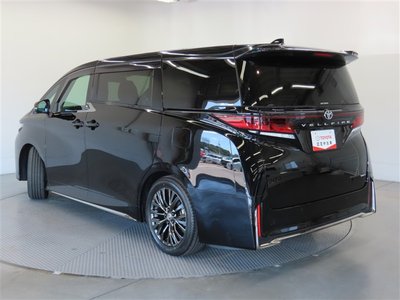 2023 Toyota VELLFIRE thumbnail 25