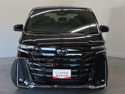 2023 Toyota VELLFIRE 照片 5