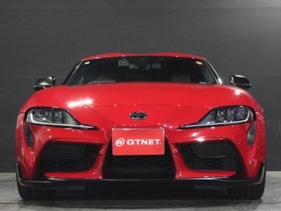 TOYOTA SUPRA - 6